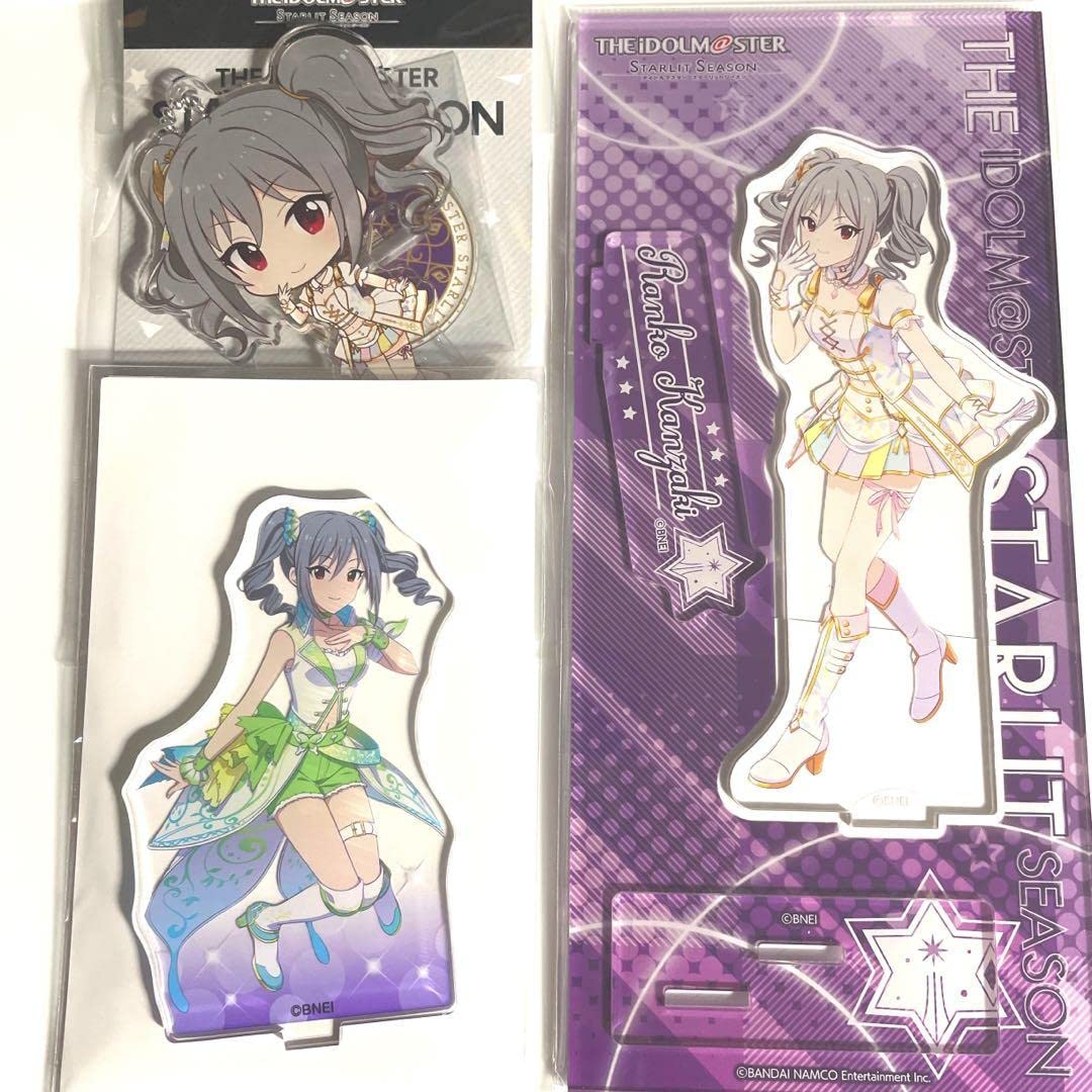 Amazon.co.jp: 神崎蘭子 アクスタ 限定 HMV スターリットシーズン